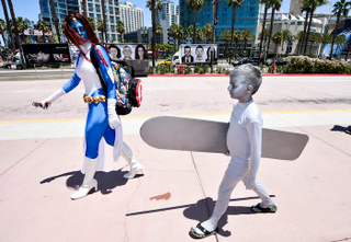 Illustration for article titled All The Best 2014 Comic-Con Cosplay We Haven't Shown You (Yet)